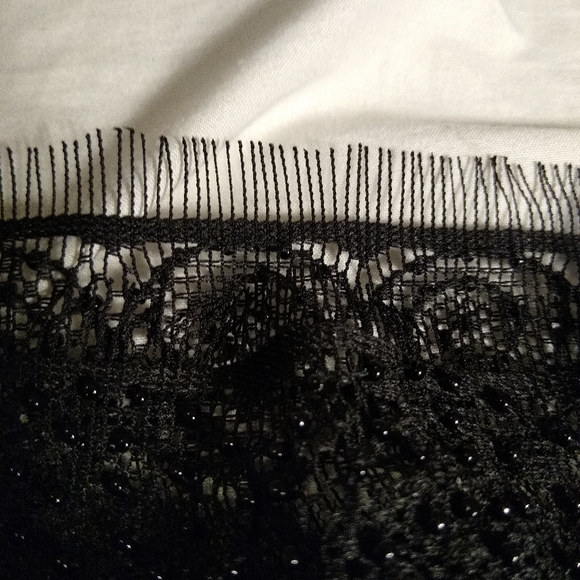 BCBG MaxAzria empire waist cocktail dress - Picture 8 of 16